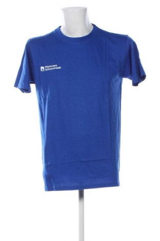Herren T-Shirt Unbranded, Größe M, Farbe Blau, Preis € 4,99