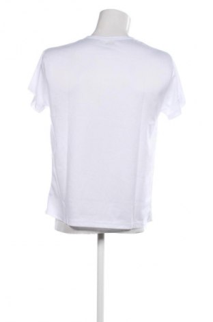 Herren Shirt Unbranded, Größe L, Farbe Weiß, Preis 12,99 €
