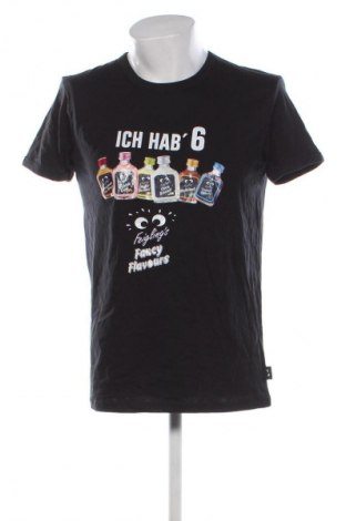 Tricou de bărbați Unbranded, Mărime S, Culoare Negru, Preț 61,99 Lei