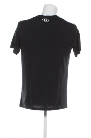 Herren T-Shirt Under Armour, Größe M, Farbe Schwarz, Preis € 33,99