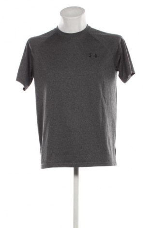 Herren T-Shirt Under Armour, Größe M, Farbe Grau, Preis € 9,99