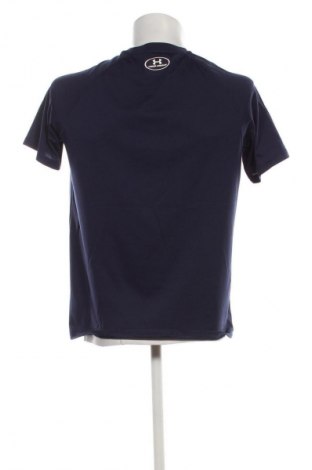 Herren T-Shirt Under Armour, Größe M, Farbe Blau, Preis € 9,99
