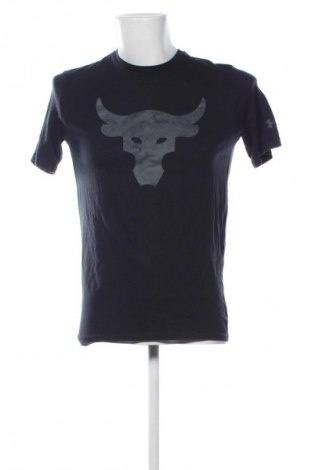 Herren Shirt Under Armour, Größe S, Farbe Blau, Preis 20,99 €