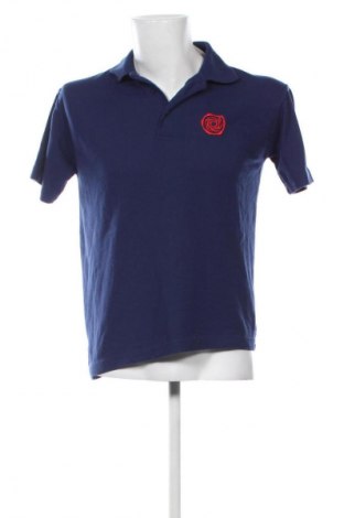 Herren Shirt Uneek, Größe M, Farbe Blau, Preis 6,99 €