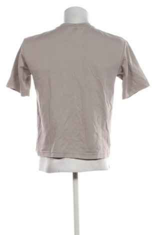 Tricou de bărbați Uniqlo, Mărime S, Culoare Gri, Preț 26,99 Lei