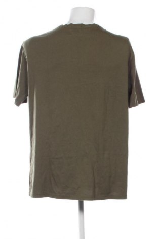 Herren Shirt United Colors Of Benetton, Größe XXL, Farbe Grün, Preis 12,97 €