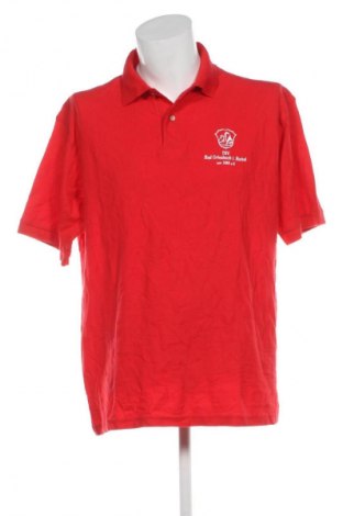 Herren T-Shirt Us Basic, Größe XL, Farbe Rot, Preis € 11,99