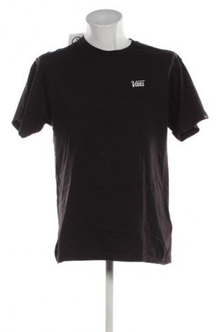 Herren T-Shirt Vans, Größe L, Farbe Schwarz, Preis € 23,99