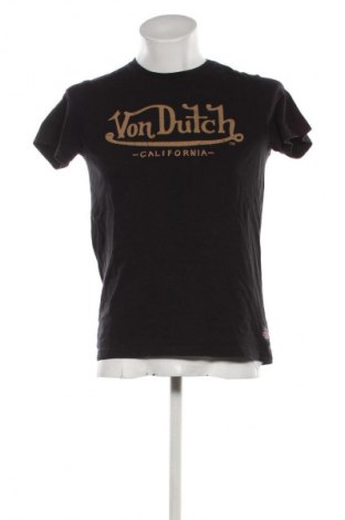 Herren T-Shirt Von Dutch, Größe S, Farbe Schwarz, Preis € 9,99