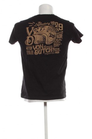 Herren T-Shirt Von Dutch, Größe S, Farbe Schwarz, Preis € 9,99