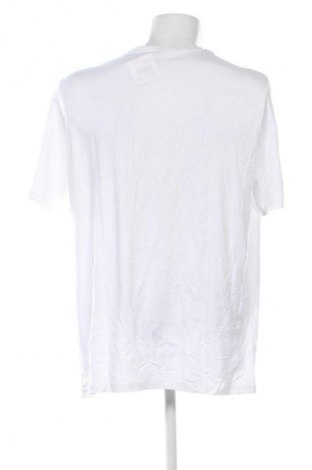 Мъжка тениска Watson's, Размер 4XL, Цвят Бял, Цена 16,99 лв.