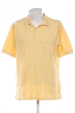 Herren T-Shirt Wind, Größe XXL, Farbe Gelb, Preis € 6,99