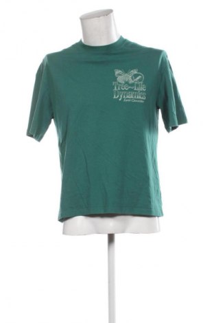 Herren T-Shirt Zara, Größe S, Farbe Grün, Preis € 5,99