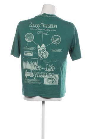 Herren T-Shirt Zara, Größe S, Farbe Grün, Preis € 5,99
