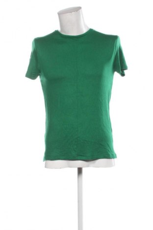 Herren T-Shirt Zara, Größe L, Farbe Grün, Preis € 8,99