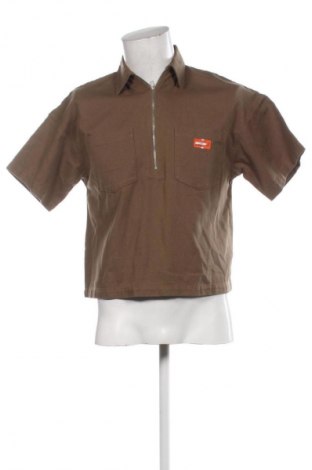 Herren T-Shirt Zara, Größe S, Farbe Braun, Preis € 7,99