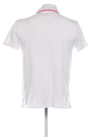 Herren T-Shirt Zara, Größe L, Farbe Weiß, Preis € 7,99