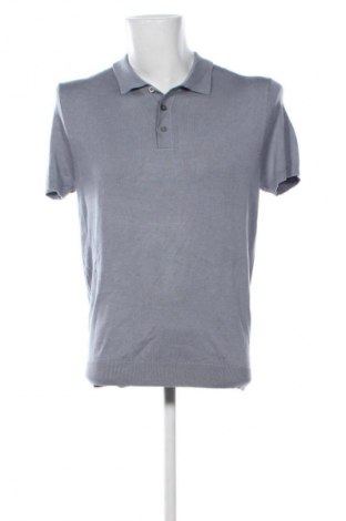 Tricou de bărbați Zara, Mărime L, Culoare Gri, Preț 80,99 Lei