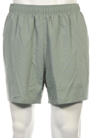 Herren Badeanzug Adidas, Größe XXL, Farbe Grün, Preis 41,99 €