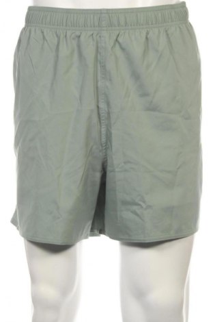 Herren Badeanzug Adidas, Größe 3XL, Farbe Grün, Preis 41,99 €