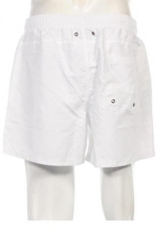Herren Badeanzug Bugatti, Größe M, Farbe Weiß, Preis 41,99 €