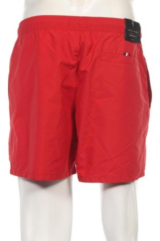 Herren Badeanzug Tommy Hilfiger, Größe M, Farbe Rot, Preis 63,99 €