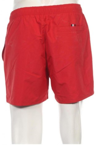 Costume de baie pentru bărbați Tommy Hilfiger, Mărime M, Culoare Roșu, Preț 322,99 Lei