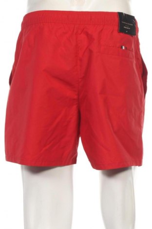 Herren Badeanzug Tommy Hilfiger, Größe M, Farbe Rot, Preis € 77,99