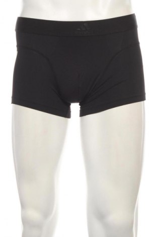 Мъжки боксерки Adidas, Размер S, Цвят Черен, Цена 37,99 лв.