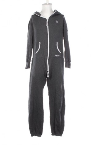 Мъжки дълъг гащеризон One Piece, Größe M, Farbe Grau, Preis 39,99 €