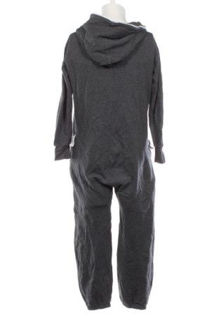 Мъжки дълъг гащеризон One Piece, Größe M, Farbe Grau, Preis 39,99 €