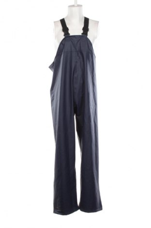 Мъжки дълъг гащеризон Unbranded, Größe 4XL, Farbe Blau, Preis € 21,99