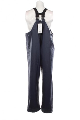 Мъжки дълъг гащеризон Unbranded, Größe 4XL, Farbe Blau, Preis € 21,99