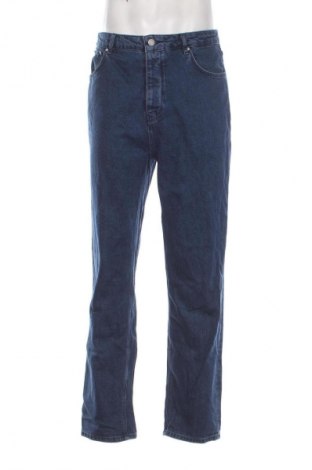 Blugi de bărbați ASOS, Mărime M, Culoare Albastru, Preț 77,99 Lei