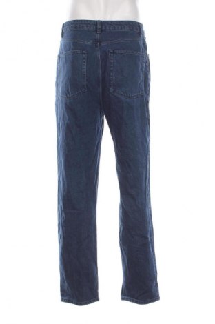 Blugi de bărbați ASOS, Mărime M, Culoare Albastru, Preț 77,99 Lei