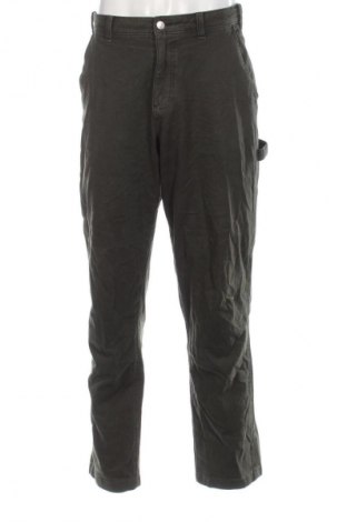 Herren Jeans Abercrombie & Fitch, Größe L, Farbe Grün, Preis € 29,99