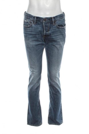 Pánske džínsy  Abercrombie & Fitch, Veľkosť M, Farba Modrá, Cena  26,95 €