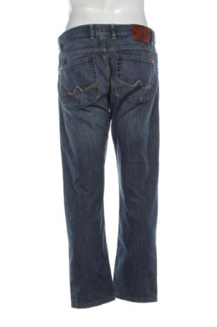 Herren Jeans Alberto, Größe L, Farbe Blau, Preis 9,99 €