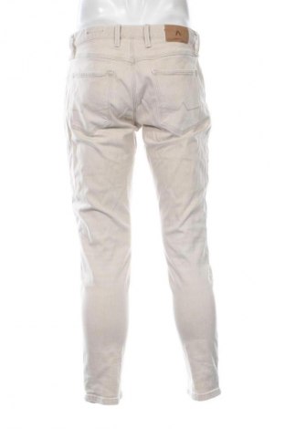 Herren Jeans Alberto, Größe L, Farbe Beige, Preis € 25,99