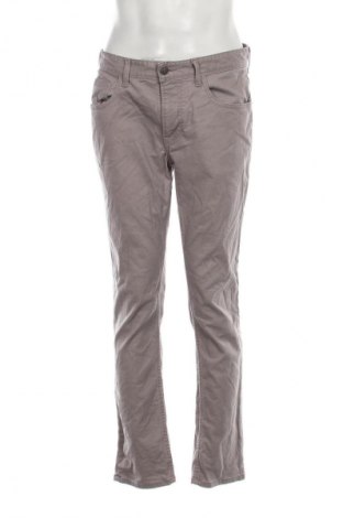 Herren Jeans Angelo Litrico, Größe L, Farbe Grau, Preis 10,99 €