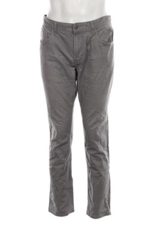 Blugi de bărbați Angelo Litrico, Mărime L, Culoare Gri, Preț 73,99 Lei