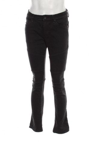 Herren Jeans Angelo Litrico, Größe M, Farbe Schwarz, Preis 10,99 €