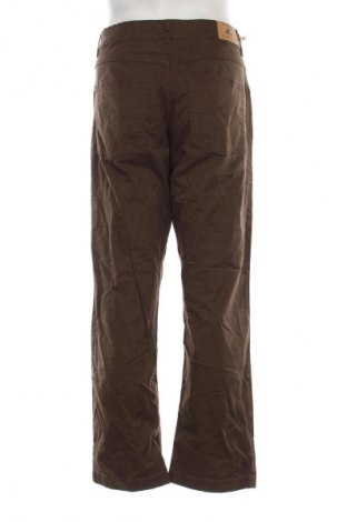 Blugi de bărbați Angelo Litrico, Mărime L, Culoare Maro, Preț 63,99 Lei