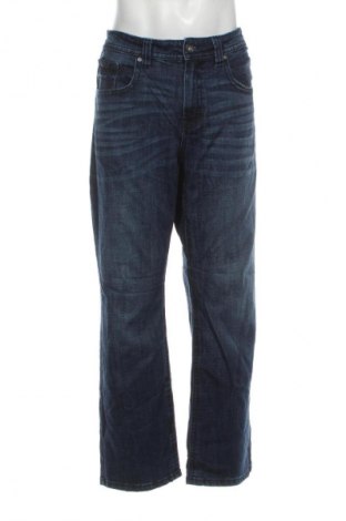 Blugi de bărbați Axel, Mărime XL, Culoare Albastru, Preț 91,99 Lei