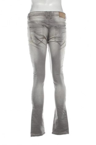 Blugi de bărbați BLACK LABEL, Mărime M, Culoare Gri, Preț 55,99 Lei