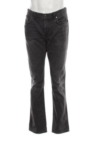 Blugi de bărbați BOSS, Mărime L, Culoare Gri, Preț 302,99 Lei