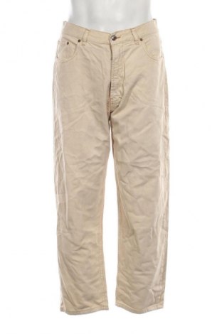 Blugi de bărbați BOSS, Mărime L, Culoare Bej, Preț 226,99 Lei