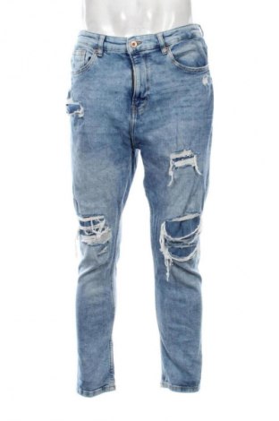 Herren Jeans Bershka, Größe L, Farbe Blau, Preis 20,99 €