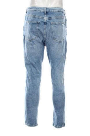Herren Jeans Bershka, Größe L, Farbe Blau, Preis 20,99 €