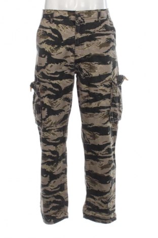 Herren Jeans Bershka, Größe M, Farbe Mehrfarbig, Preis € 11,99